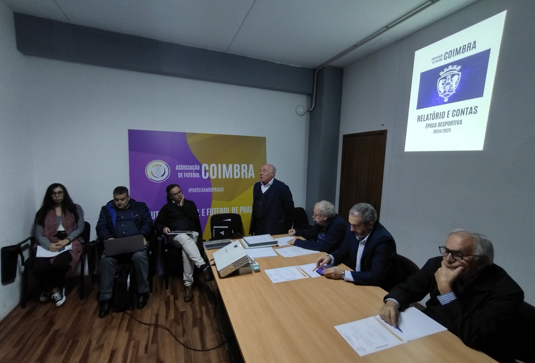 Clubes mais fortes, AF Coimbra mais forte